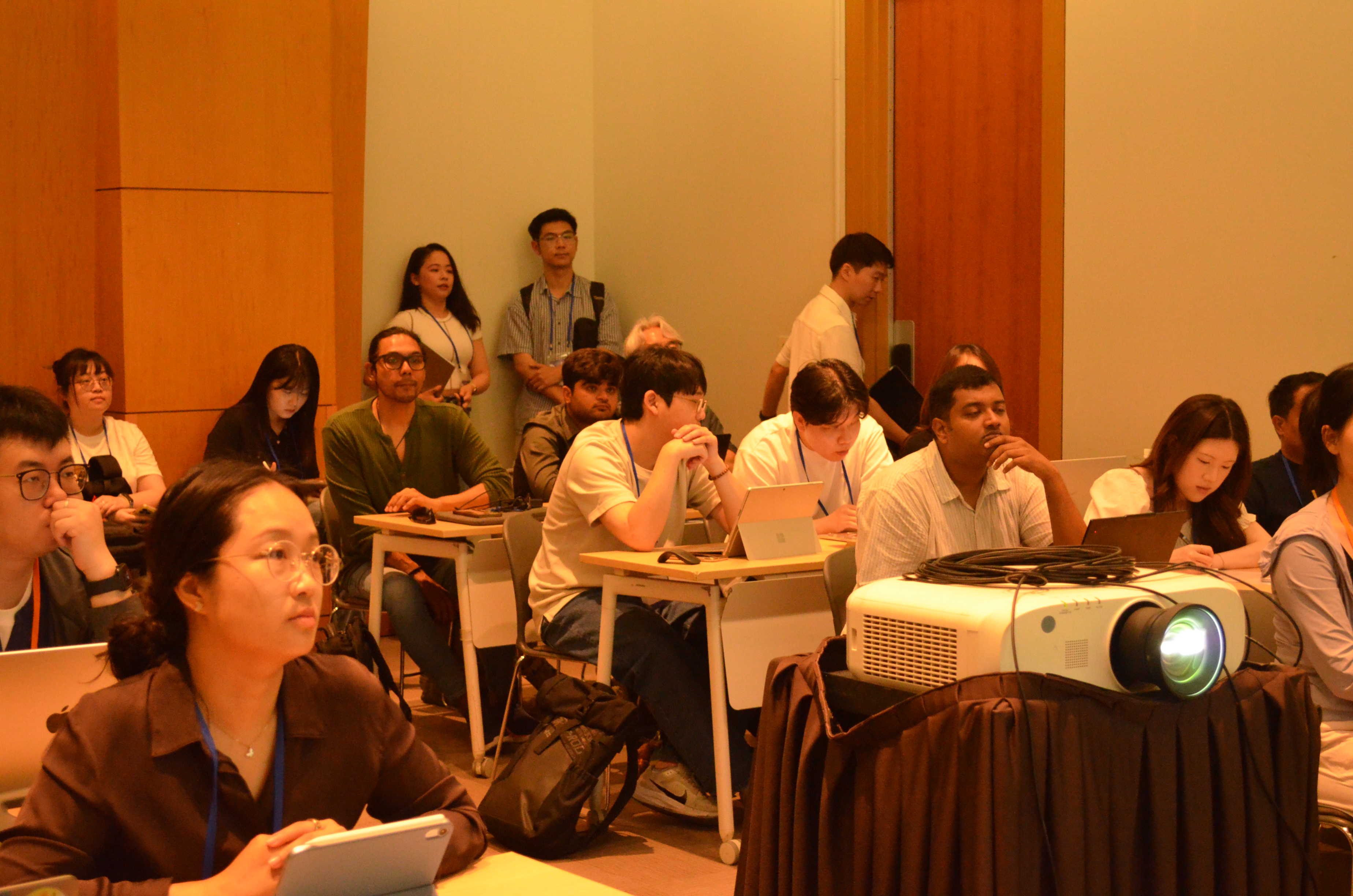 Workshop photo 5