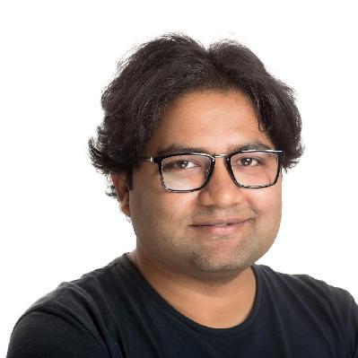 Keynote Speaker: Dr. Kshitij Sharma